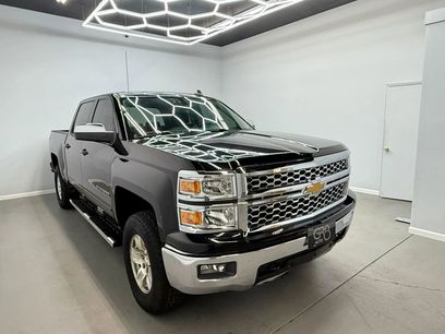 Used 2015 Chevrolet Silverado 1500 LT w/ All Star Edition