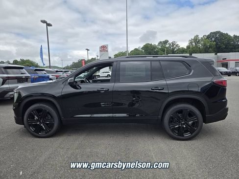 New 2026 GMC Acadia Elevation w/ Black Edition AWD/4WD image 4