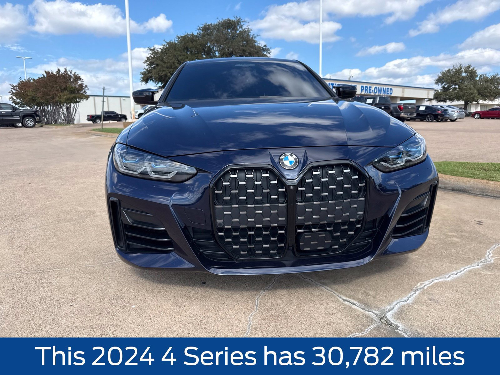 Used 2024 BMW M440i xDrive Gran Coupe AWD/4WD image 2