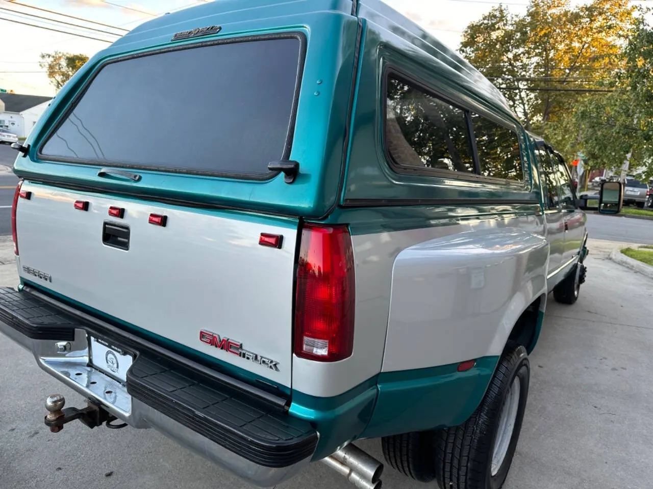 Used 1993 GMC Sierra 3500 2WD Extended Cab image 11