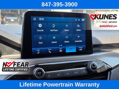 Certified 2025 Ford Escape Active AWD/4WD image 47