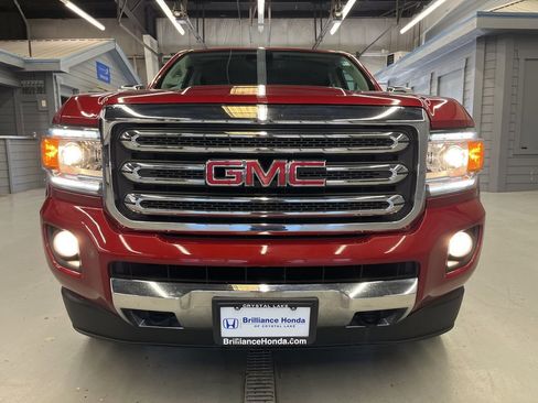 Used 2016 GMC Canyon SLT image 2