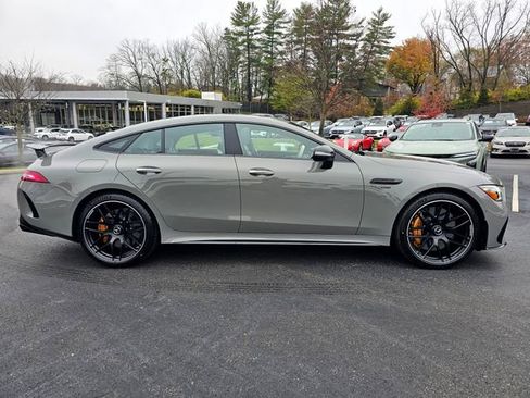 New 2026 Mercedes-Benz AMG GT 63 S image 9