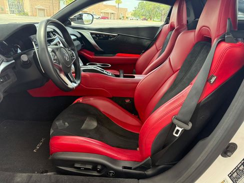 Used 2019 Acura NSX AWD/4WD image 18