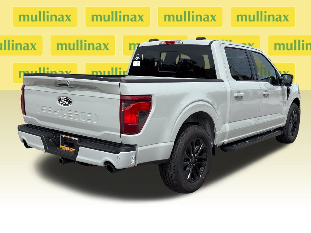 New 2026 Ford F150 XLT w/ Equipment Group 302A MID RWD image 4