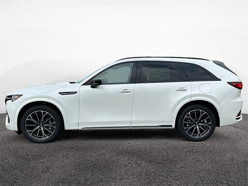 New 2025 MAZDA CX-70 3.3 Turbo S w/ Premium Plus image 2