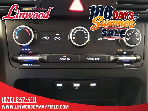 Used 2024 Kia Carnival LX FWD image 23