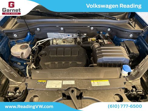 Used 2025 Volkswagen Atlas Cross Sport SE AWD/4WD image 22
