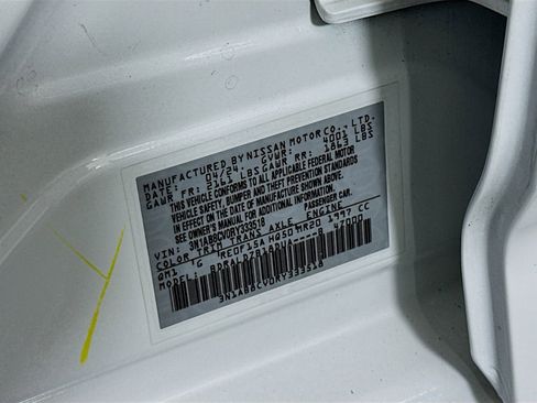 Used 2024 Nissan Sentra SV FWD image 30
