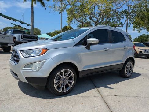 Certified 2019 Ford EcoSport Titanium image 7