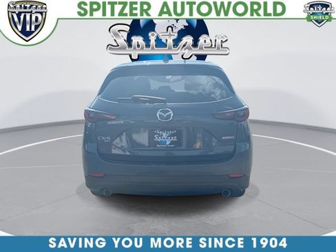 Used 2024 MAZDA CX-5 Carbon Edition AWD/4WD image 8