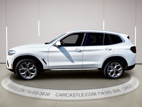 Used 2024 BMW X3 xDrive30i w/ Convenience Package AWD/4WD image 8