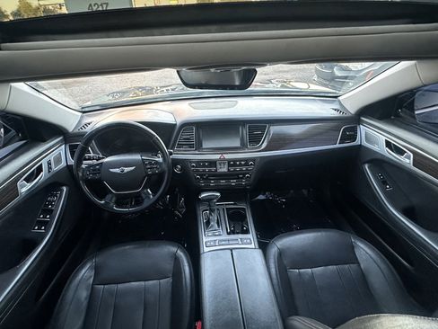 Used 2018 Genesis G80 3.8 w/ Option Group 02 RWD image 17