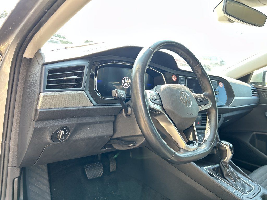 Used 2024 Volkswagen Jetta S FWD image 9