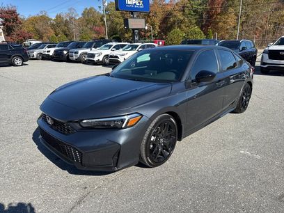 Used 2026 Honda Civic Sport