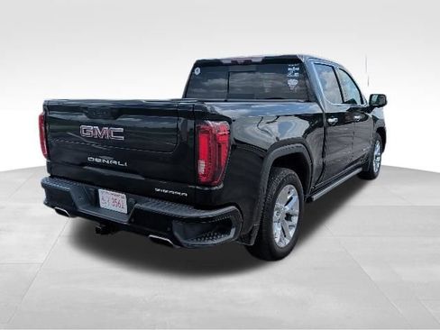 Used 2020 GMC Sierra 1500 Denali w/ Denali Ultimate Package AWD/4WD image 3