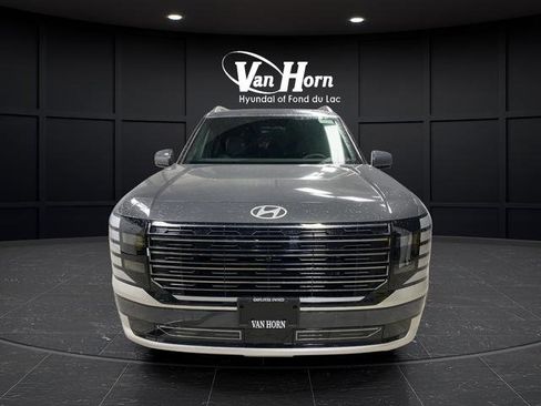 New 2026 Hyundai Palisade Calligraphy image 12