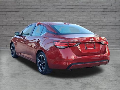 Used 2024 Nissan Sentra SV FWD image 7