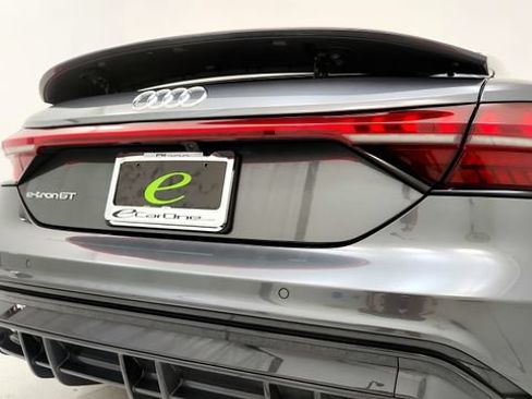Used 2023 Audi e-tron GT Premium Plus AWD/4WD image 25