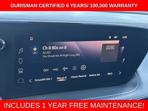 Used 2024 Buick Encore GX Preferred FWD image 21
