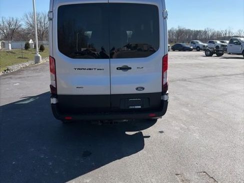 New 2026 Ford Transit 350 XLT AWD/4WD image 6