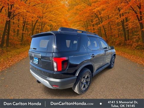 Used 2026 Honda Passport RTL image 4