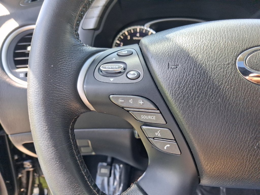 Used 2020 INFINITI QX60 Luxe w/ Sensory Package FWD image 19