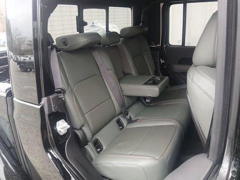 New 2026 Jeep Gladiator Mojave AWD/4WD image 26