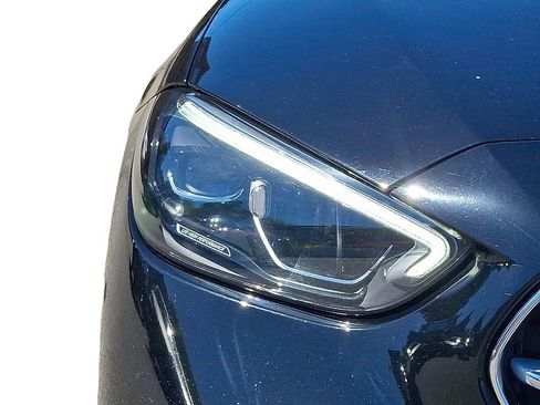 Used 2025 Mercedes-Benz C 300 4MATIC Sedan image 10