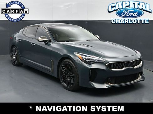 Used 2023 Kia Stinger GT2 RWD image 3