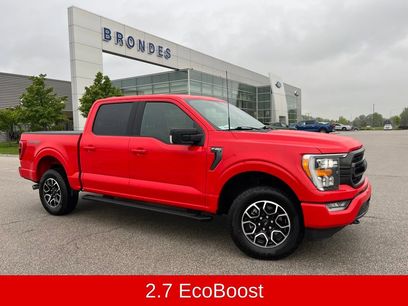 Used 2022 Ford F150 XLT w/ Equipment Group 302A High