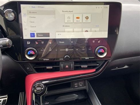 Used 2022 Lexus NX 350 F Sport image 19