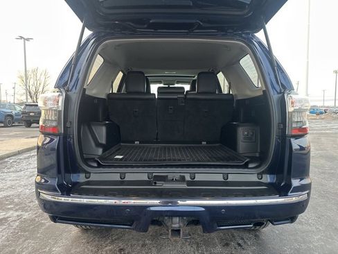 Certified 2018 Toyota 4Runner Limited image 39