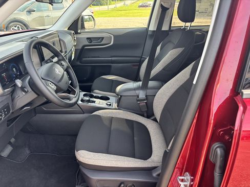 New 2025 Ford Bronco Sport Big Bend w/ Convenience Package image 8