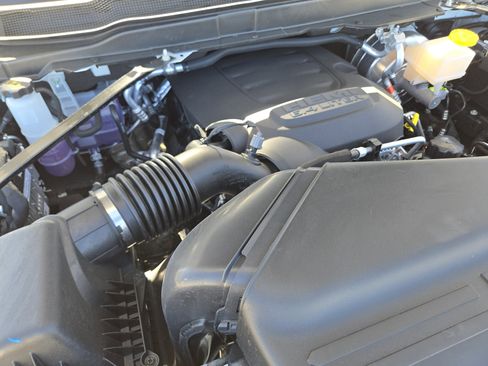 New 2026 RAM 2500 Tradesman w/ Chrome Appearance Group image 20