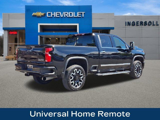 Used 2025 Chevrolet Silverado 2500 High Country w/ Technology Package AWD/4WD image 27