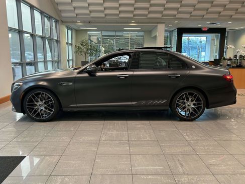Certified 2023 Mercedes-Benz E 63 AMG S image 13