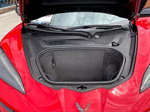 New 2025 Chevrolet Corvette Stingray Premium Conv w/ Stealth Interior Trim Package RWD image 14