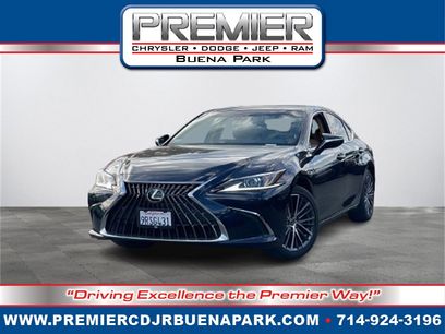 Used 2022 Lexus ES 350 w/ Premium Package
