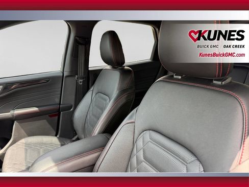 Used 2023 Ford Escape ST-Line Elite w/ Premium Technology Package AWD/4WD image 23