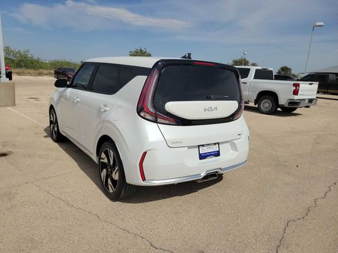 Used 2025 Kia Soul GT-Line w/ GT-Line Technology Package FWD image 6