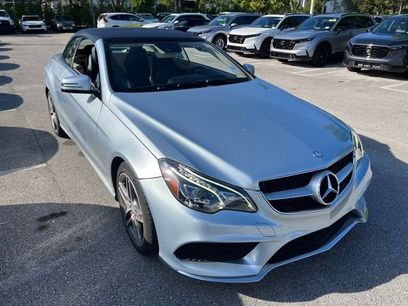 Used 2016 Mercedes-Benz E 400 Cabriolet