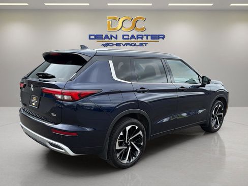 Used 2022 Mitsubishi Outlander SEL AWD/4WD image 5