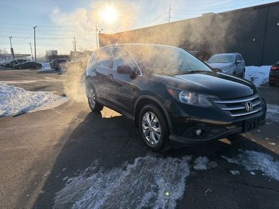 Used 2014 Honda CR-V EX