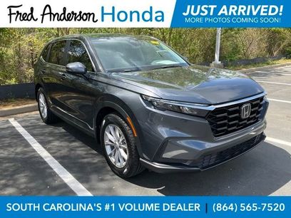 Used 2023 Honda CR-V EX