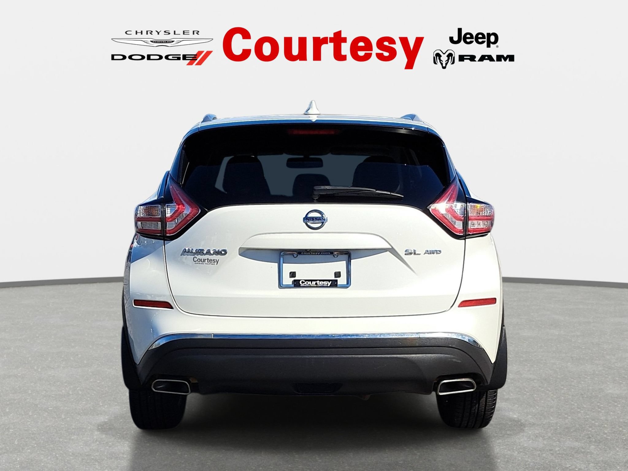 Used 2017 Nissan Murano SL AWD/4WD image 5