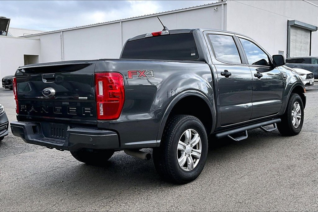 Used 2019 Ford Ranger XLT w/ FX4 Off-Road Package AWD/4WD image 8