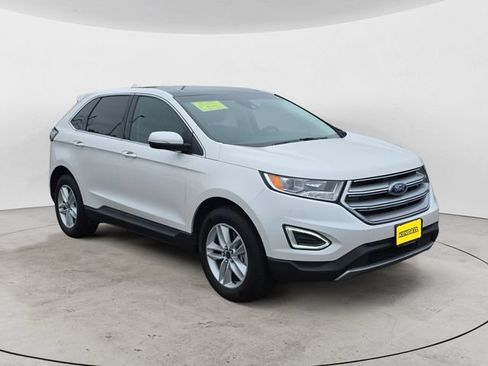 Used 2018 Ford Edge SEL w/ Equipment Group 201A AWD/4WD image 7