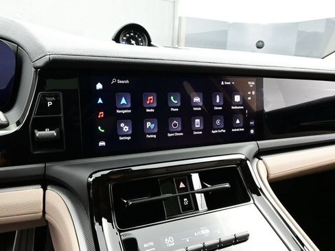 Certified 2025 Porsche Panamera 4 AWD/4WD image 10