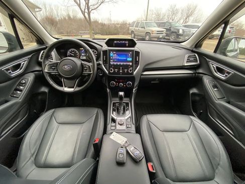 Used 2021 Subaru Forester Limited image 16